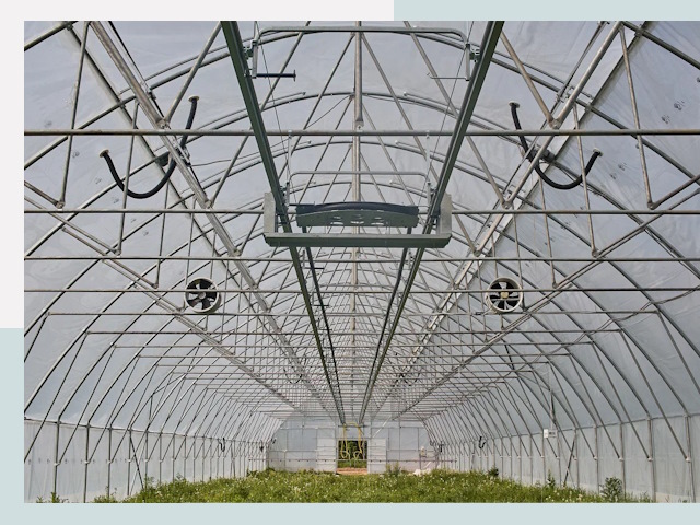 Строительство теплиц в Рассказове