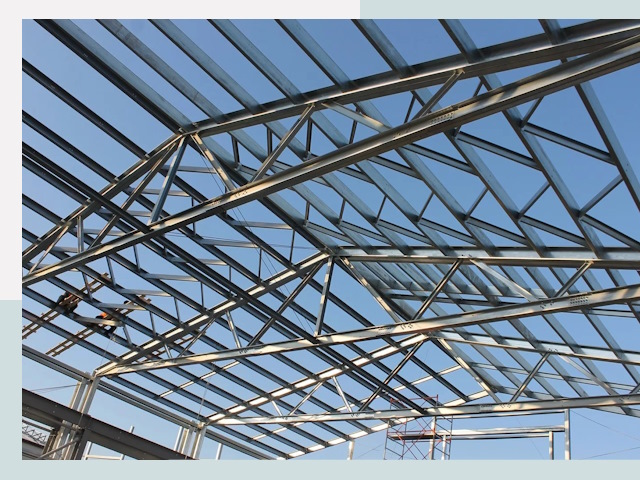 Строительство фермы в Рассказове