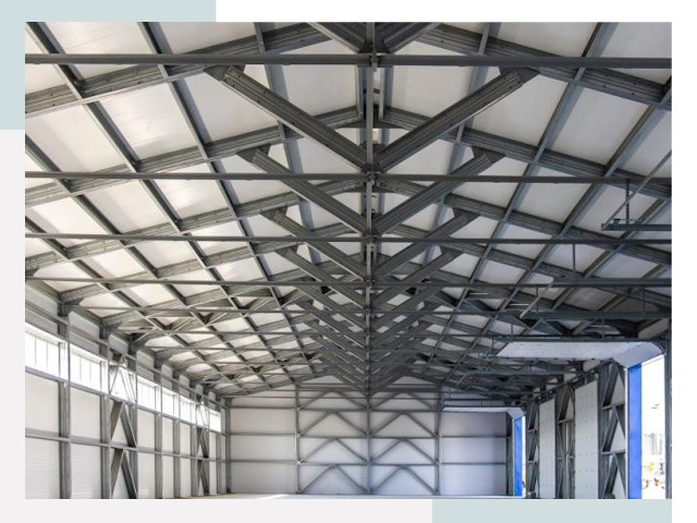 Производственные здания в Рассказове от 613 руб. - Надежно и быстро