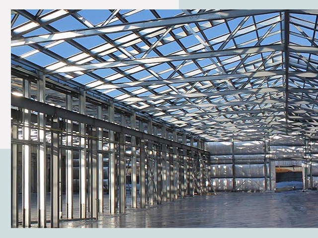 Производственные здания в Рассказове