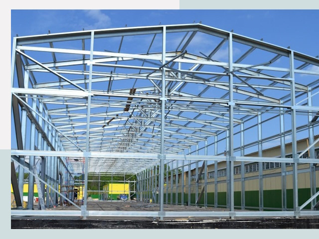 Строительство фабрик в Рассказове