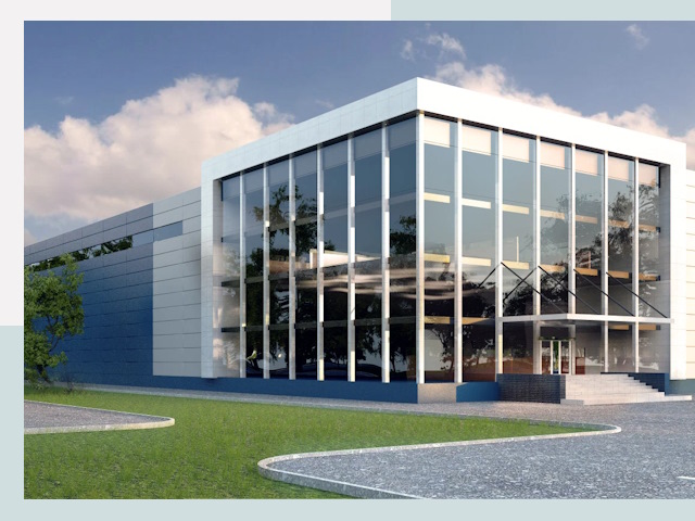 Торговые здания в Рассказове