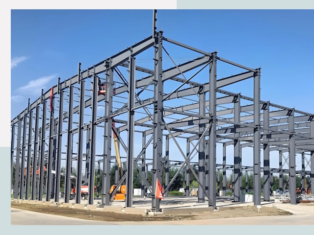 Строительство торговых центров в Рассказове