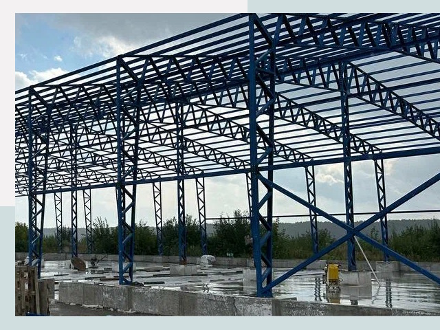 Строительство картодромов в Рассказове