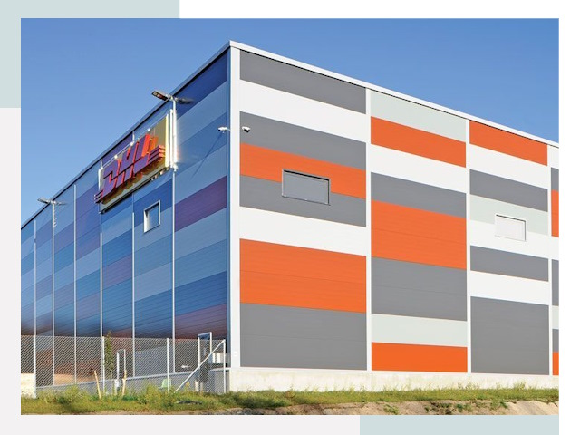 Строительство бизнес-центров в Рассказове