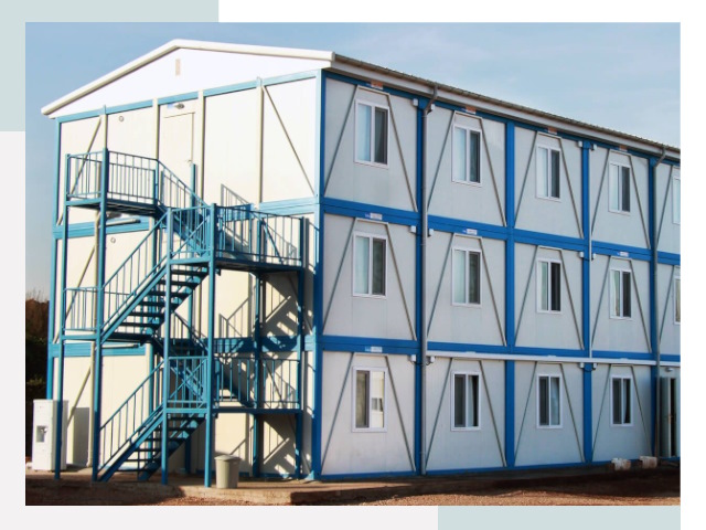 Модульные здания Рассказово