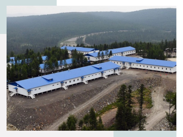 Вахтовые поселки в Рассказове