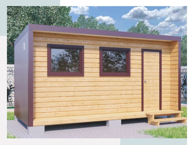 Бытовки в Рассказове