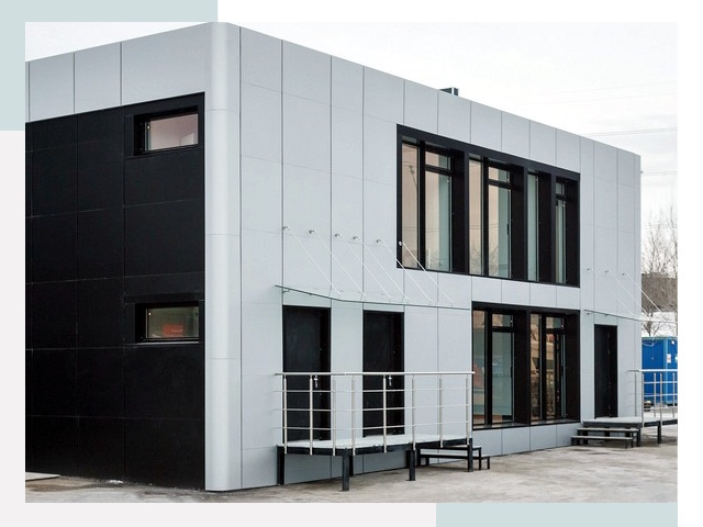 Модульные офисы в Рассказове