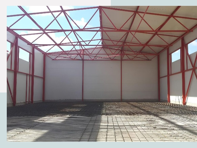 Ангары для шиномонтажа в Рассказове от 613 руб.