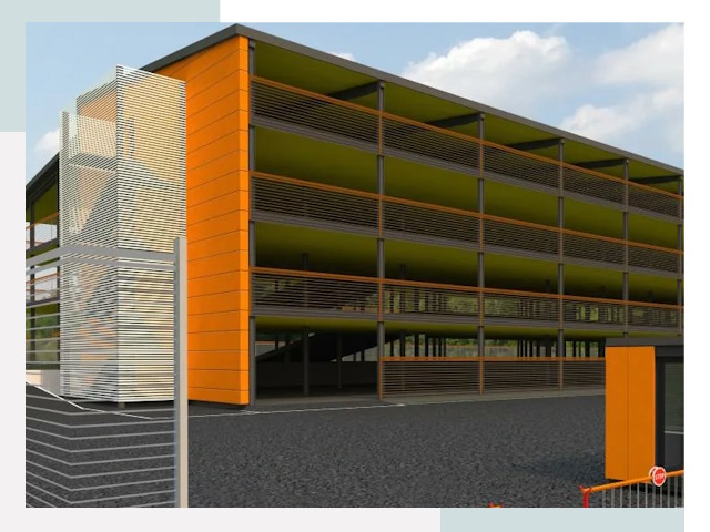 Многоуровневые паркинги в Рассказове