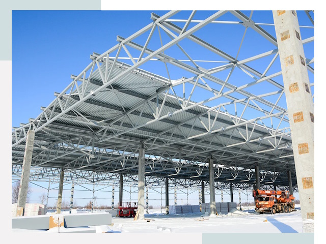 Строительство паркингов в Рассказове