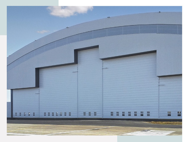 Раздвижные ангары в Рассказове