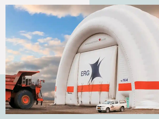 Мобильные ангары от СтальСтрой-Рсз по цене от 613 руб.