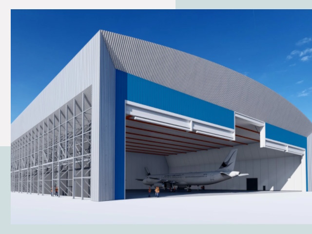 Авиационные ангары по цене от 613 руб. в Рассказово