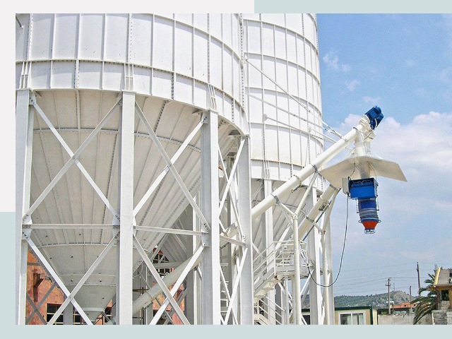 Силосы для цемента по цене от 613 руб. в Рассказово