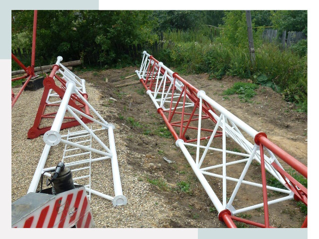 Башни связи в Рассказове