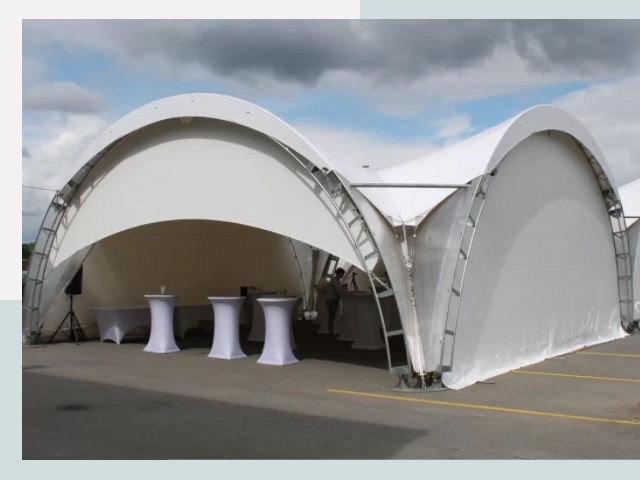 Тентовые павильоны от 613 руб. в Рассказово и Тамбовская область