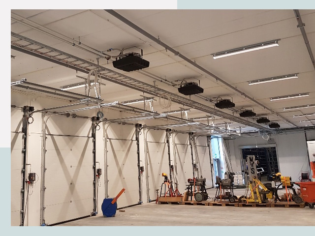 Эффективное отопление ангаров в Рассказове от 613 руб.