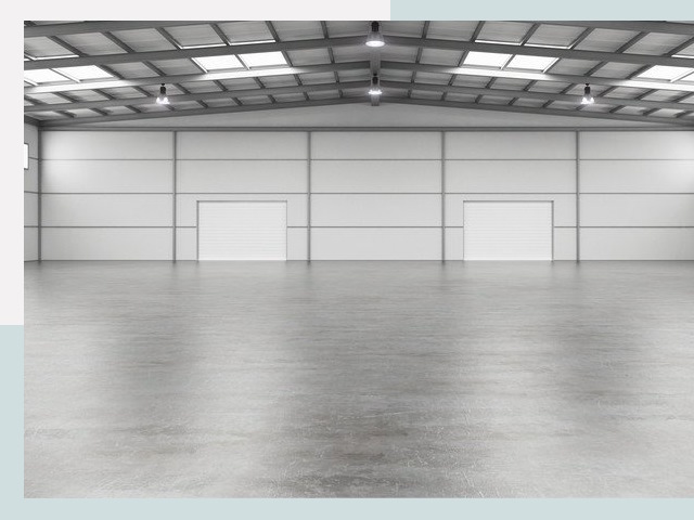 Полы для ангаров в Рассказове от 613 руб. за м2