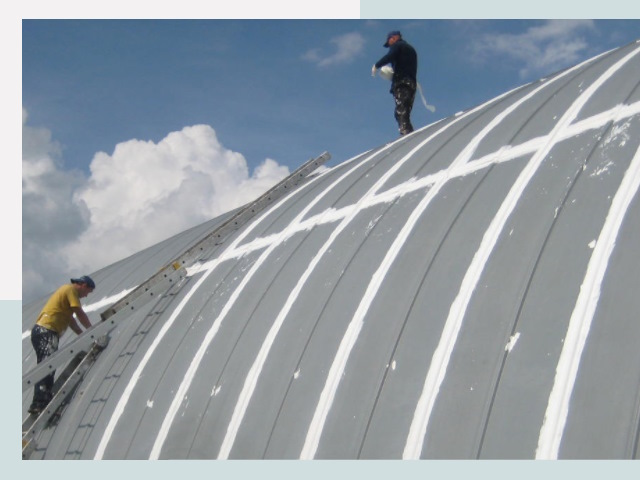 Ремонт ангаров в Рассказове от 613 руб. за м2