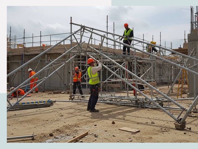 Демонтаж металлоконструкций в Рассказове