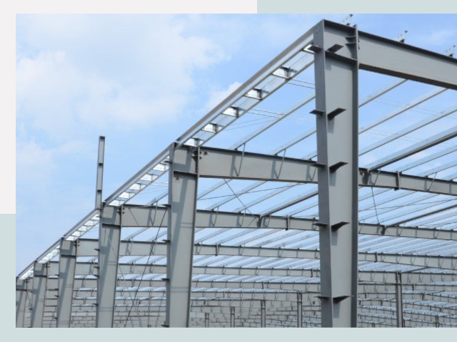 Металлокаркасы для складов от 613 руб. в Рассказове
