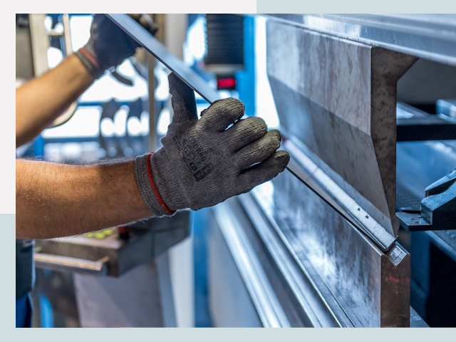 Гибка металла в Рассказове