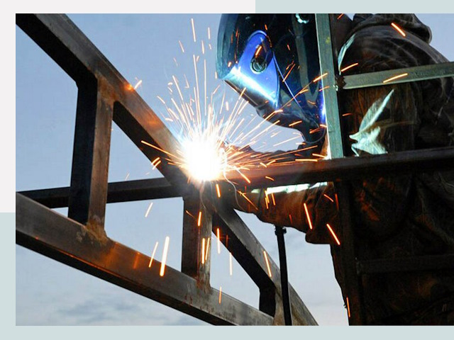 Сварочные работы в Рассказове