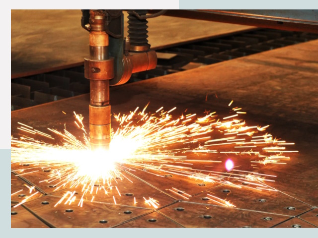 Плазменная резка металла в Рассказове от 613 руб.