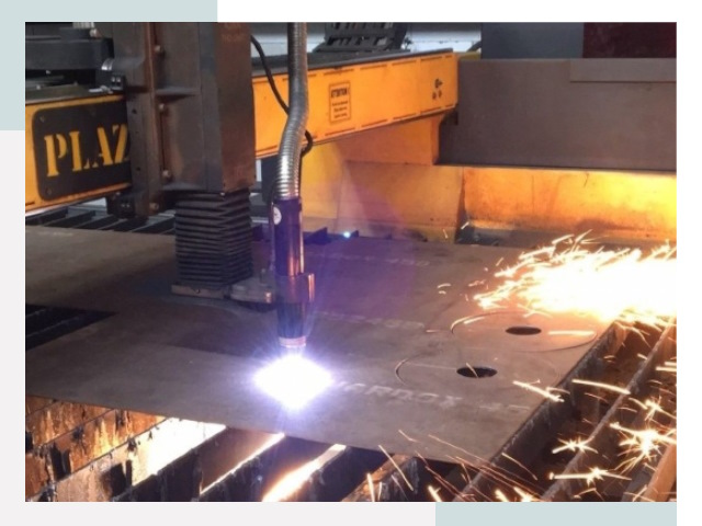 Плазменная резка металла в Рассказове