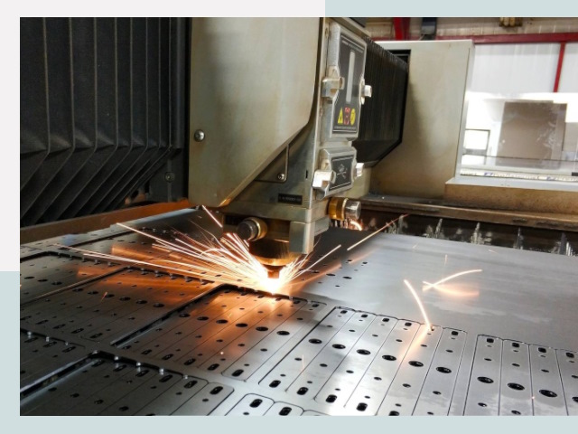 Лазерная резка металла в Рассказове от 613 руб.